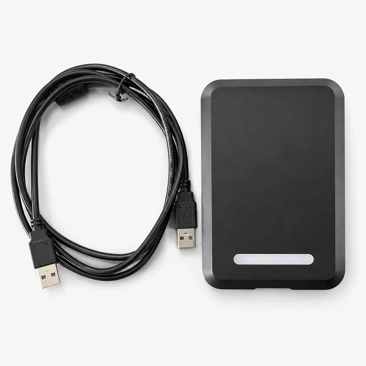 Codificador de escritorio para tarjetas y credenciales de acceso