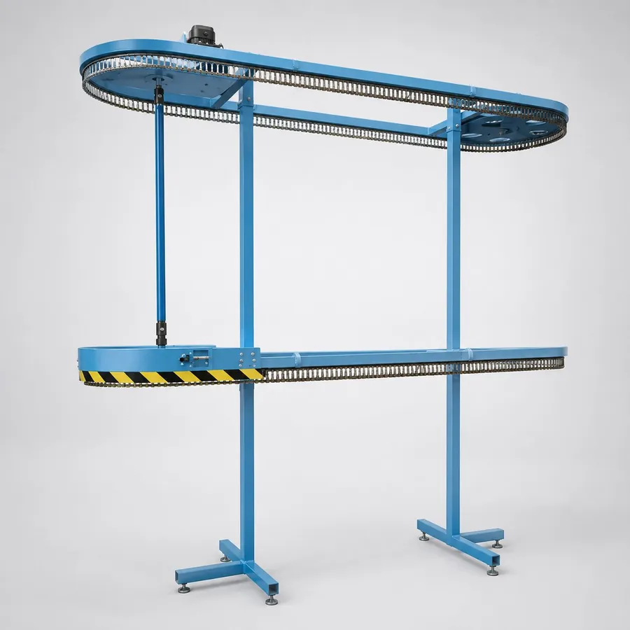 Transportador de ropa H