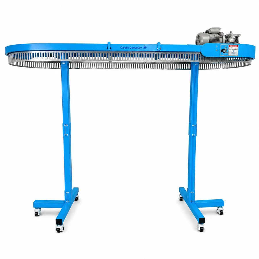 Transportador de ropa I