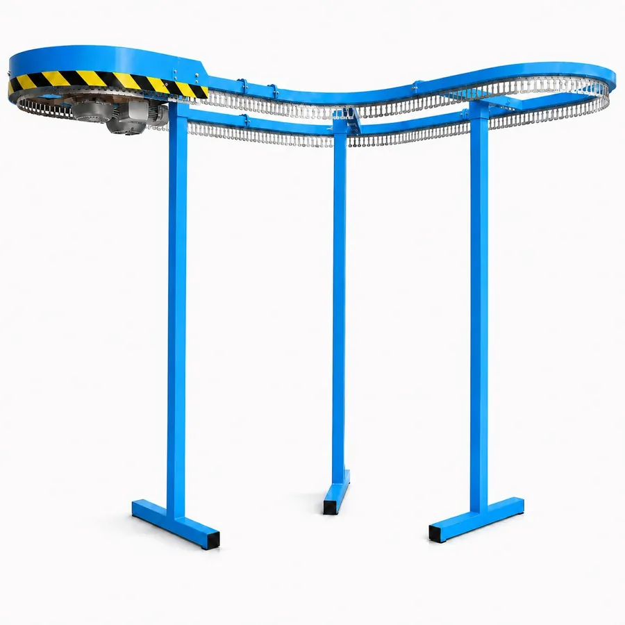 Transportador de ropa L / LL